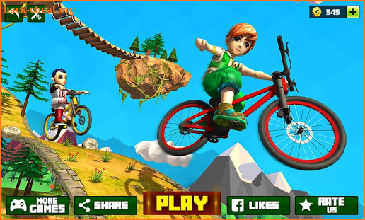 Fearless BMX Rider 2: Impossible Bike Stunts 2020 screenshot