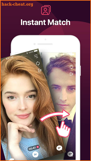 Fechat -Best Video Chat Apps screenshot