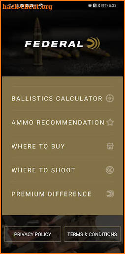 Federal Premium screenshot