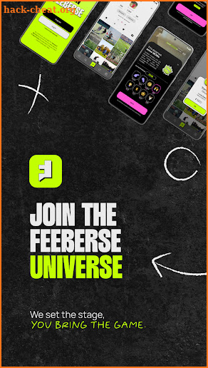 Feeberse screenshot