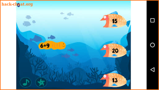 Feed a Fish screenshot