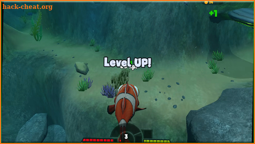 feed And grow Fish Adventure screenshot