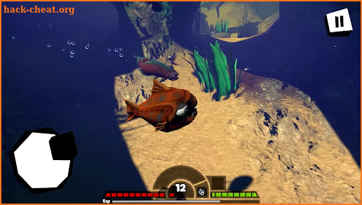 Feed and Grow Fish Chapter II screenshot