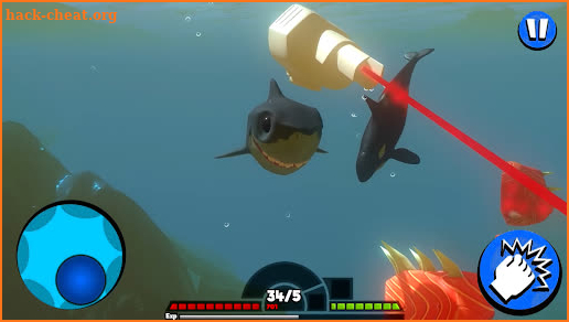 Feed and Grow Fish Play screenshot