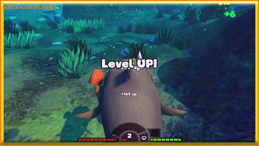 Feed and Grow : Fish Tips sumilator 1.0 APK screenshot