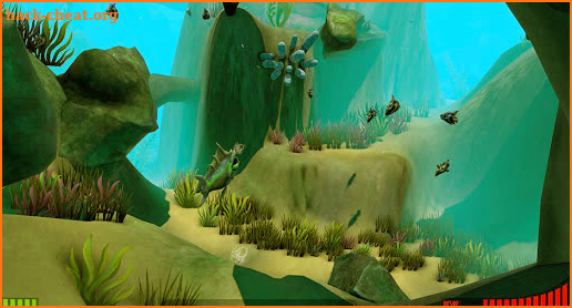 Feed and Grow Fish Tricks screenshot