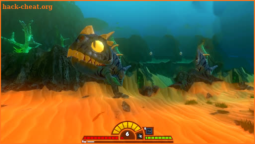 Feed and Grow Fish Walkthrough screenshot