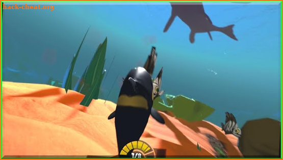 Feed And Grow ORCA Fish screenshot