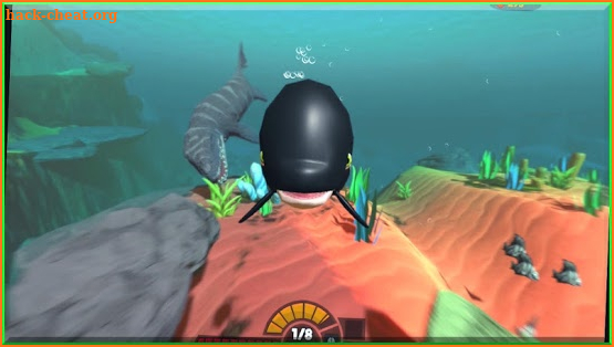 Feed And Grow ORCA Fish screenshot