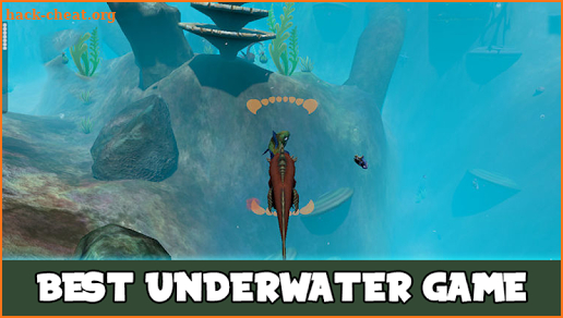 feed and grow river fish™ screenshot