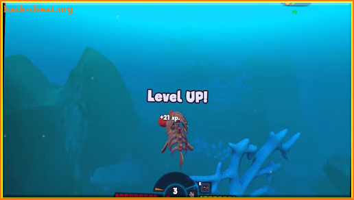 Feed and Grow The Fish screenshot