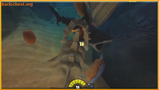 Feed and Grow The Fish screenshot