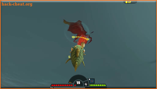 feed and grow`draith fish screenshot