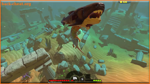 feed and grow`draith fish screenshot