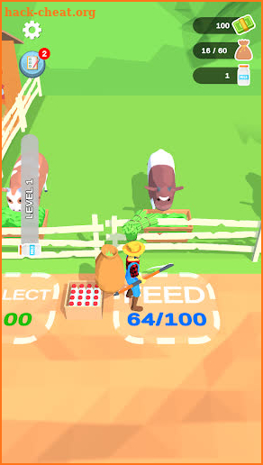 Feed Animals screenshot