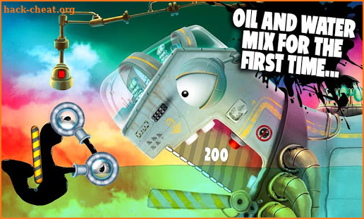 Feed Me Oil 2 screenshot