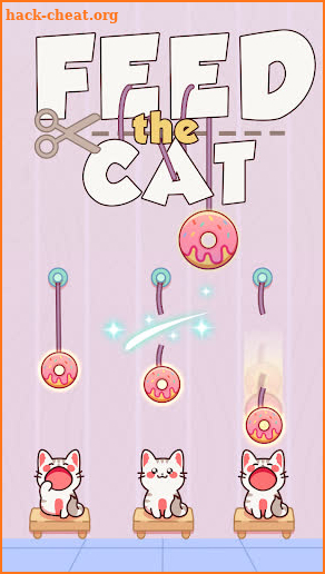 Feed The Cat screenshot