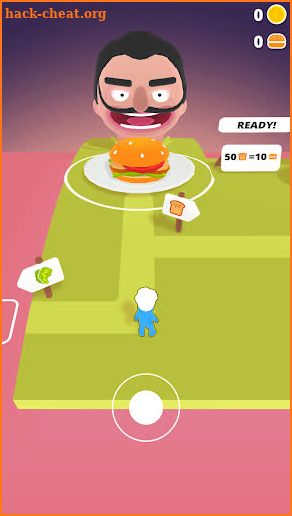 Feed the Head screenshot