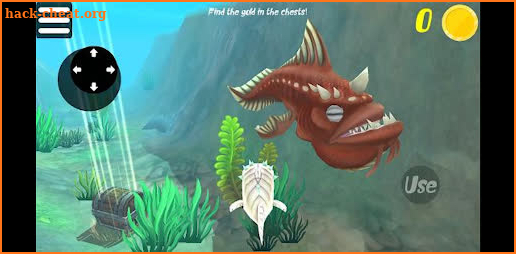 Feeding and Grow: Fish Feed Guide screenshot