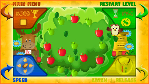 Feeding Animals screenshot