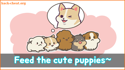 FeeDog - Raising Puppies screenshot