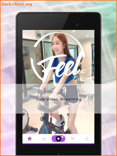 Feel Live - Live Video Streaming screenshot