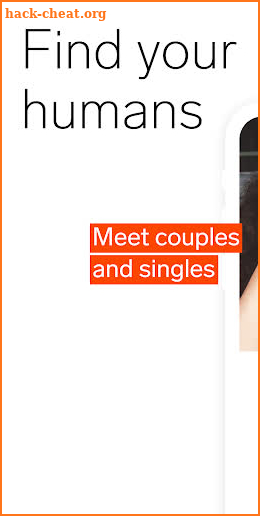 Feeld: Dating & Chat For Couples & Singles screenshot