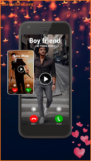 Feeling Video Ringtone For Call screenshot