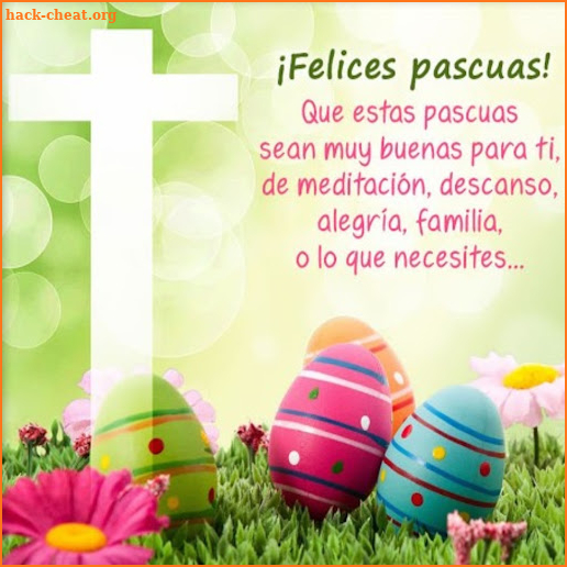 Felices Pascuas screenshot