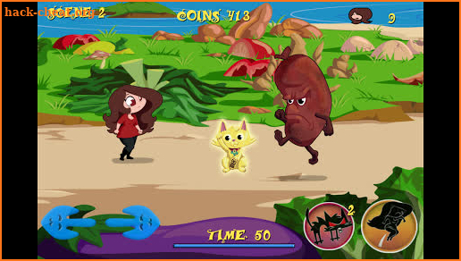 Felinia's World screenshot