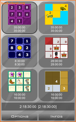 FeliPuzzle screenshot