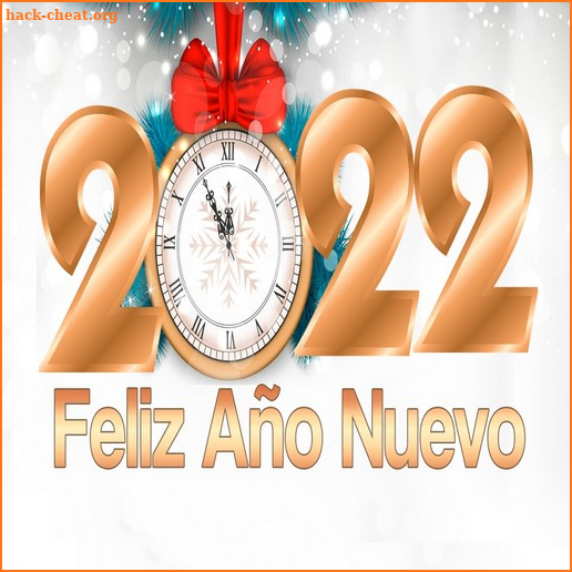 Feliz año nuevo 2022 WAStickerApps screenshot