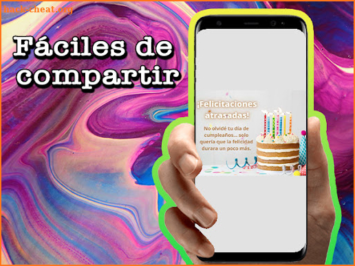 Feliz Cumpleaños Imágenes Gratis screenshot