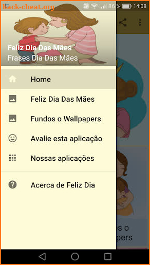 Feliz Dia Das Mães - Frases Dia Das Mães screenshot