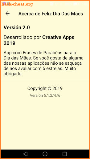 Feliz Dia Das Mães - Frases Dia Das Mães screenshot