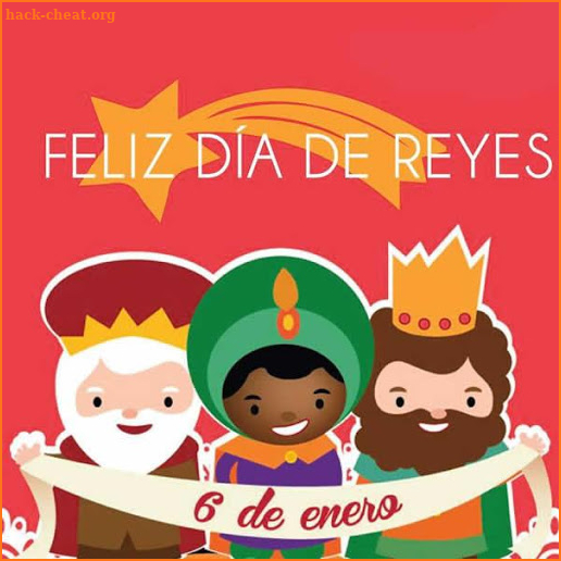 Feliz Dia De Reyes Magos 2021 screenshot