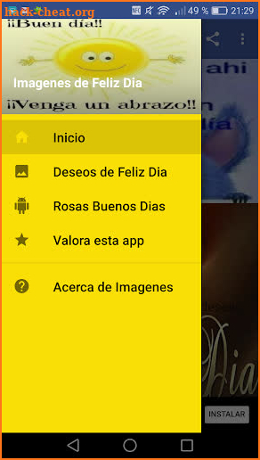 Feliz Dia - Imagenes de Feliz Dia screenshot