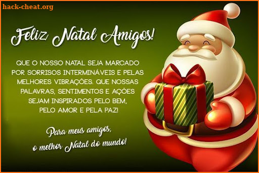 Feliz Natal e Ano Novo 2023 screenshot