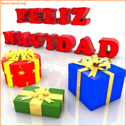 FELIZ NAVIDAD screenshot