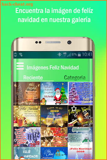 Feliz Navidad 2018-2019 screenshot