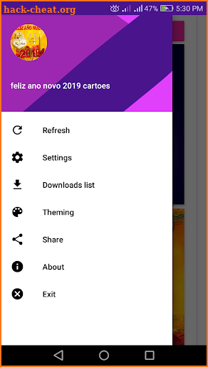 feliz navidad 2019 - mensajes y felicitaciones screenshot