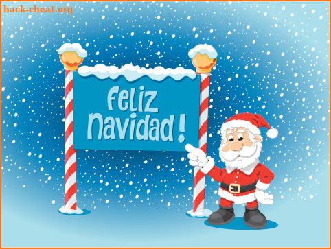 Feliz Navidad , Saludos Navideños screenshot