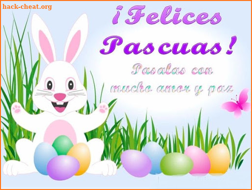 Feliz Pascua Imagenes Bonitas screenshot