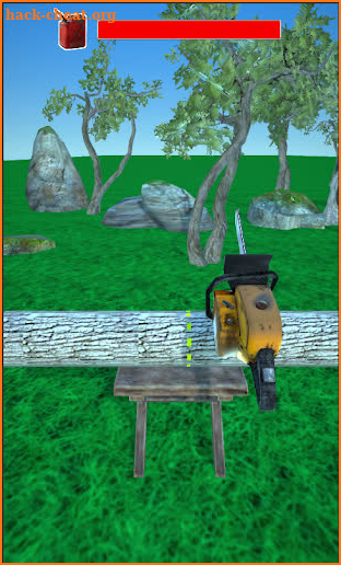 Feller 3D screenshot