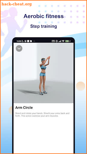 Female Home Training - Workout screenshot