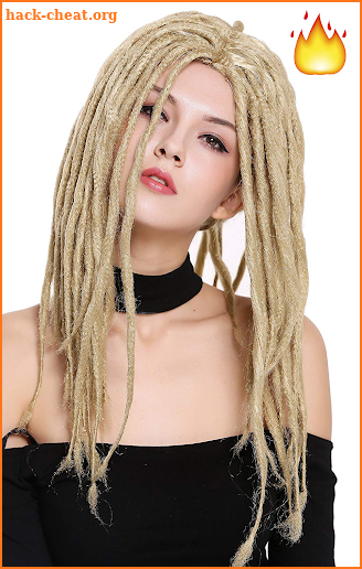 💇♀️ Rasta Hair Women Hairstyles screenshot