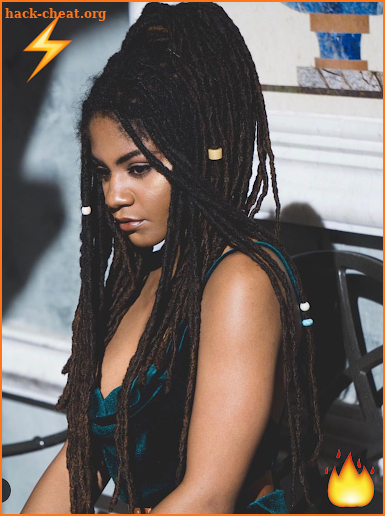 💇♀️ Rasta Hair Women Hairstyles screenshot