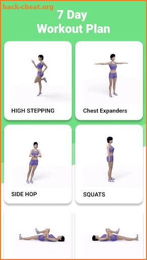 FemFitness Journey screenshot