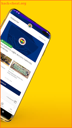 Fenerbahçe SK screenshot