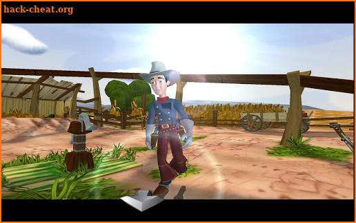 Fenimore Fillmore: The Westerner screenshot